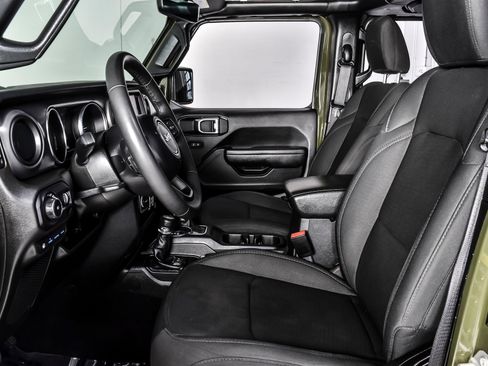 Used 2023 Jeep Wrangler Unlimited w/ 8.4" Radio Group AWD/4WD image 19