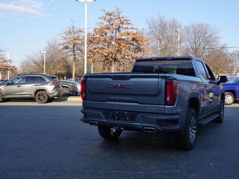 Used 2020 GMC Sierra 1500 AT4 image 4