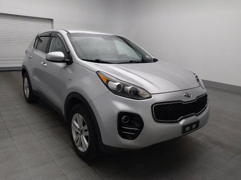Used 2019 Kia Sportage LX AWD/4WD image 13