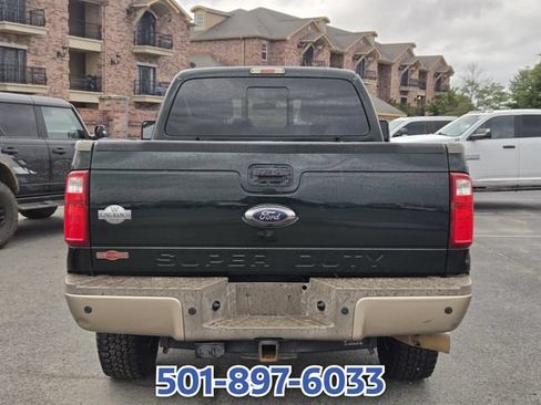 Used 2013 Ford F350 King Ranch AWD/4WD image 5