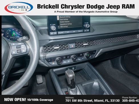Used 2025 Honda Accord SE image 36