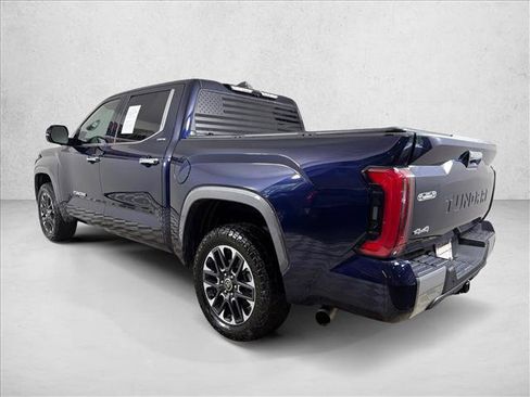 Used 2024 Toyota Tundra Limited AWD/4WD image 7