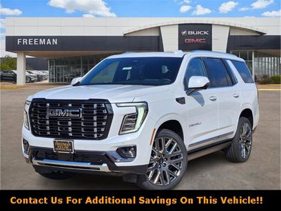 New 2026 GMC Yukon Denali Ultimate