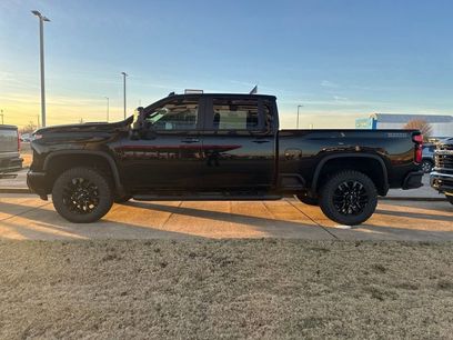 New 2026 Chevrolet Silverado 2500 LT w/ Trail Boss Package