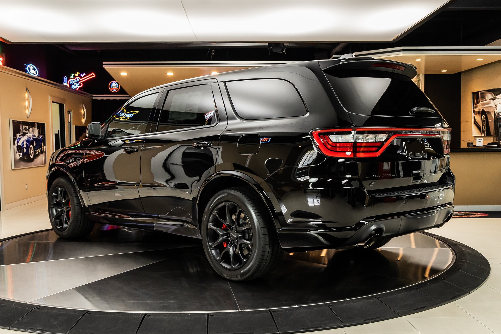 Used 2023 Dodge Durango SRT Hellcat AWD/4WD image 15