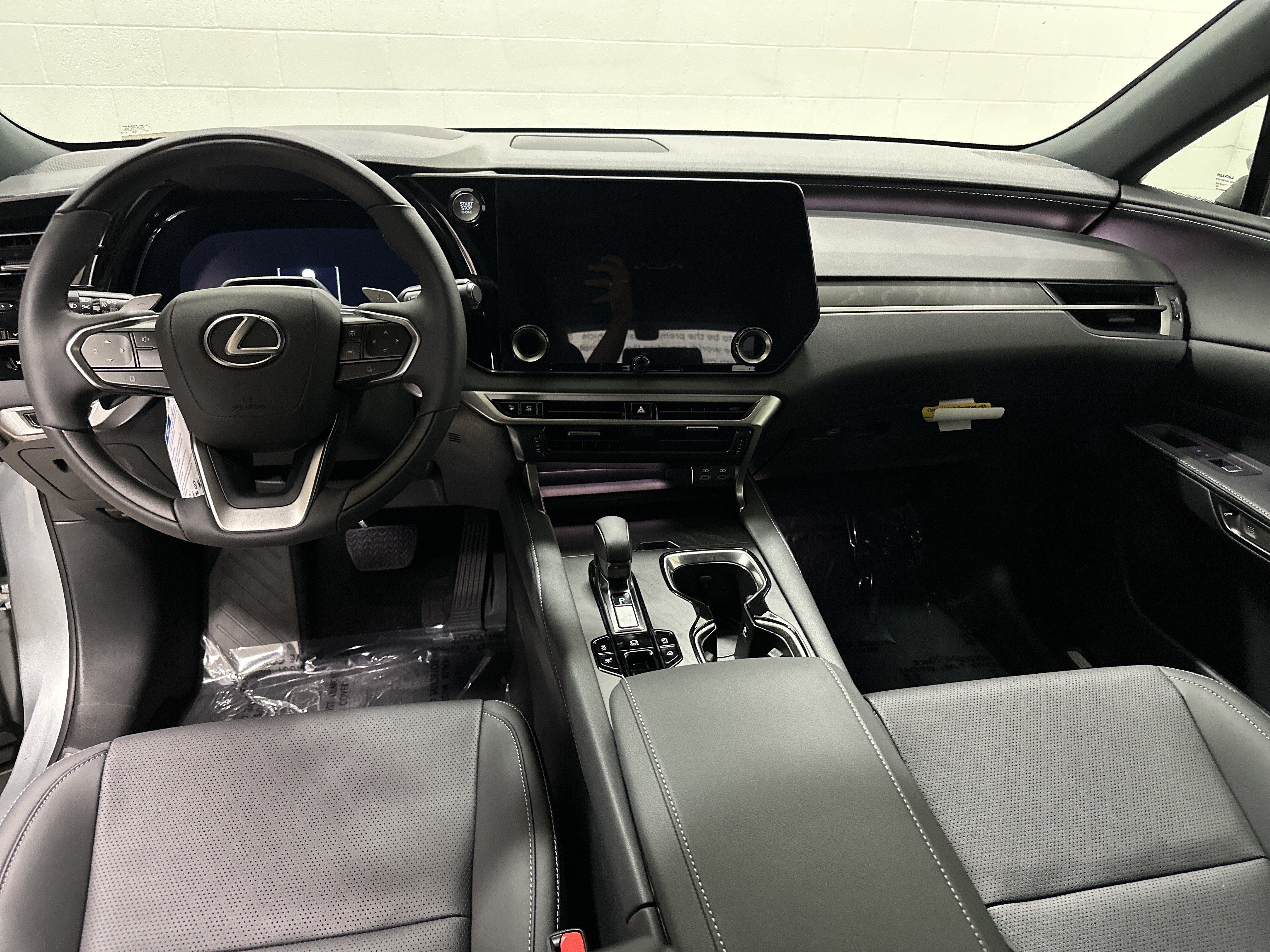 New 2026 Lexus RX 350 AWD image 18