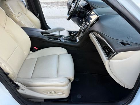 Used 2017 Cadillac ATS Premium Luxury w/ Driver Assist Package image 22