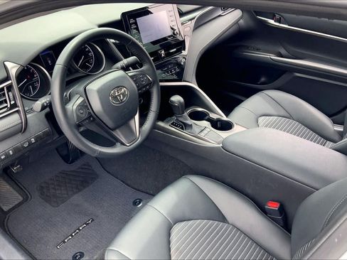 Used 2024 Toyota Camry SE w/ Convenience Package FWD image 18