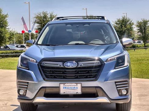 Used 2024 Subaru Forester Touring AWD/4WD image 7
