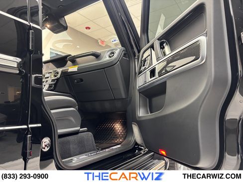 Used 2023 Mercedes-Benz G 550 G 550 Sport Utility 4D image 76