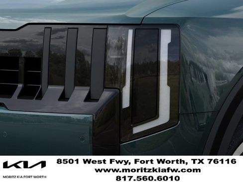 New 2027 Kia Telluride EX FWD image 10