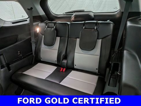 Certified 2022 Ford Explorer XLT w/ Equipment Group 202A image 20