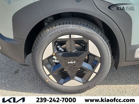 New 2027 Kia Seltos S FWD image 9