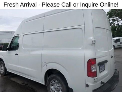 Used 2019 Nissan NV 2500 SV RWD image 3