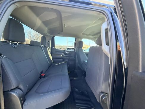 Used 2021 Chevrolet Silverado 1500 Custom Trail Boss w/ Safety Confidence Package AWD/4WD image 25