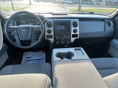 Used 2014 Ford F150 XLT w/ Equipment Group 302A Luxury image 12