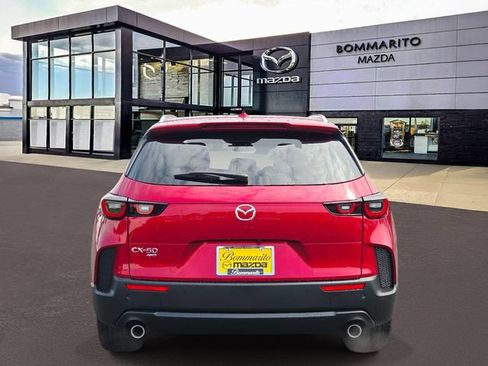 New 2026 MAZDA CX-50 AWD 2.5 S w/ Premium Package image 4