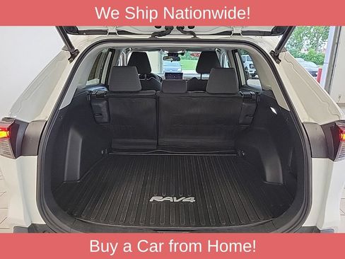 Used 2023 Toyota RAV4 XLE w/ Convenience Package AWD/4WD image 13