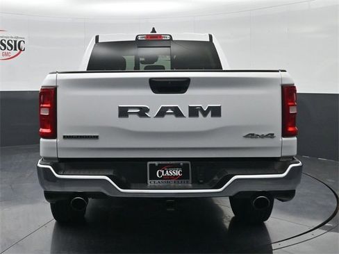 Used 2025 RAM 1500 Big Horn image 8