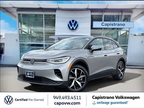 Certified 2023 Volkswagen ID.4 S RWD image 1