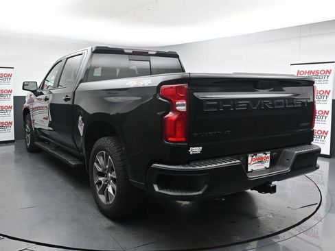 Used 2022 Chevrolet Silverado 1500 RST w/ All Star Edition Plus AWD/4WD image 6