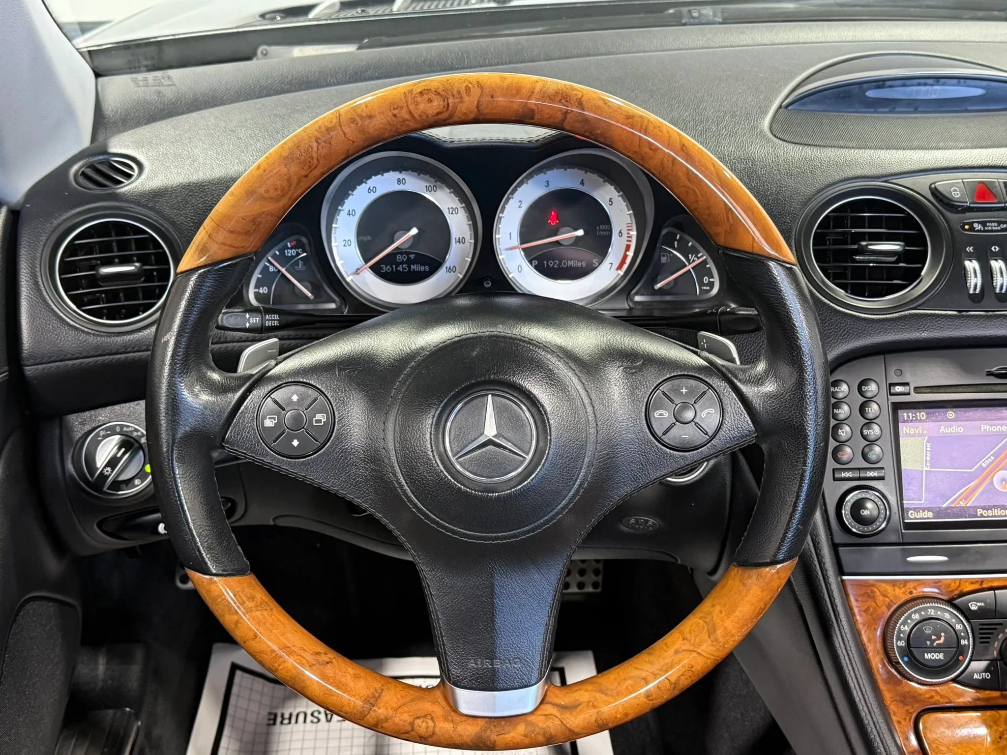 Used 2009 Mercedes-Benz SL 550 image 19