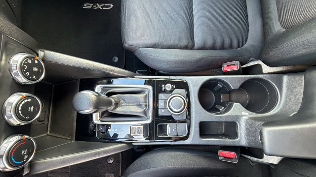 Used 2016 MAZDA CX-5 Sport w/ Rear Camera Package AWD/4WD image 25