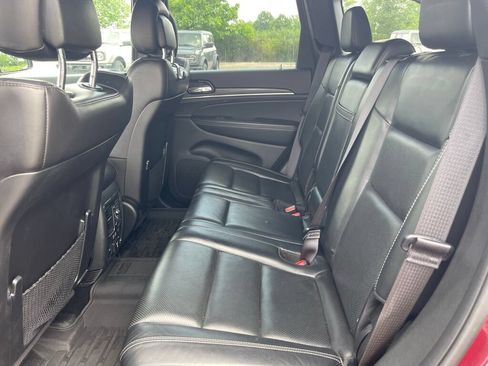 Used 2021 Jeep Grand Cherokee Limited w/ Quick Order Package 28K 80th AWD/4WD image 25