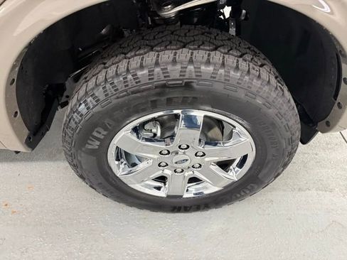 New 2025 Ford Ranger Lariat w/ FX4 Off-Road Package image 5