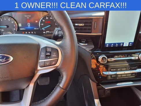 Used 2022 Ford Explorer Limited w/ Limited Technology Package image 23