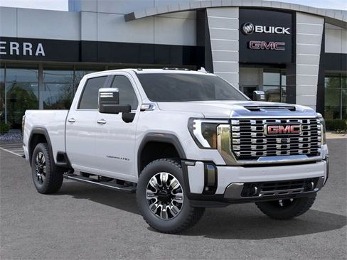 New 2026 GMC Sierra 2500 Denali w/ Denali Reserve Package image 7