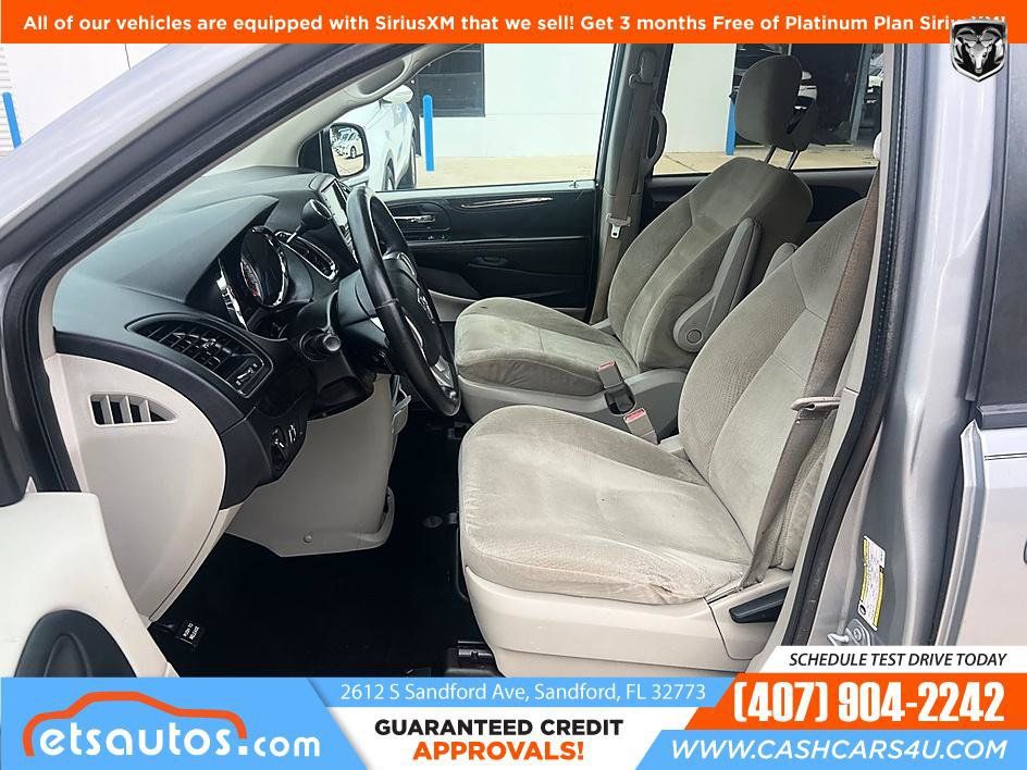 Used 2017 Dodge Grand Caravan SE w/ Power Window Group FWD image 9