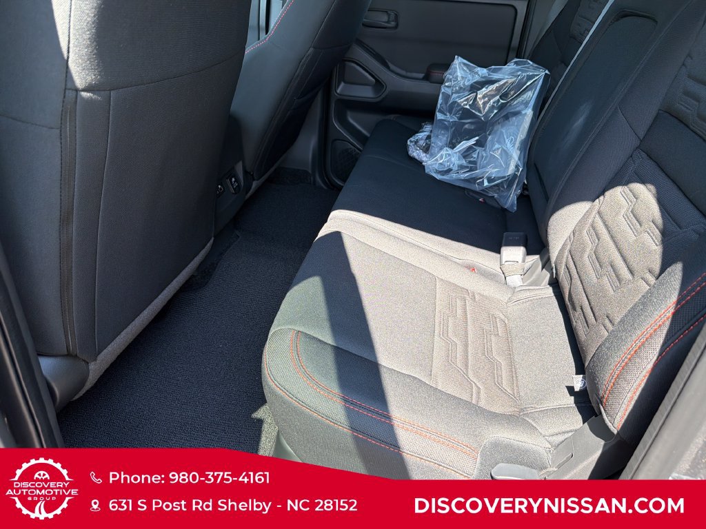 New 2027 Nissan Frontier PRO-4X w/ Pro Convenience Package AWD/4WD image 28