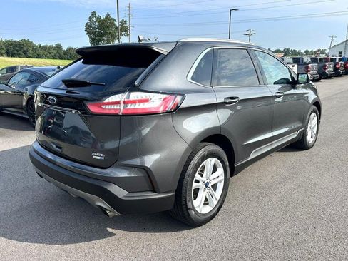 Used 2020 Ford Edge SEL w/ Convenience Package AWD/4WD image 3