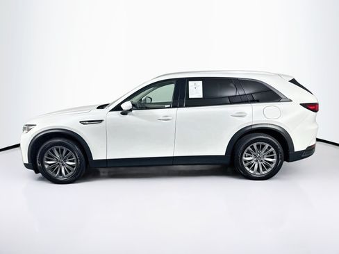Used 2024 MAZDA CX-90 Plug-In Hybrid w/ Preferred AWD/4WD image 4
