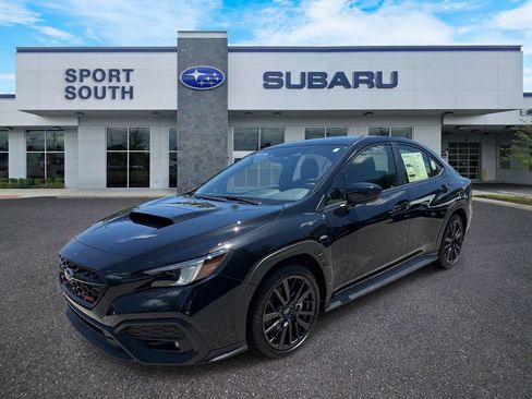 New 2026 Subaru WRX Premium AWD/4WD image 7