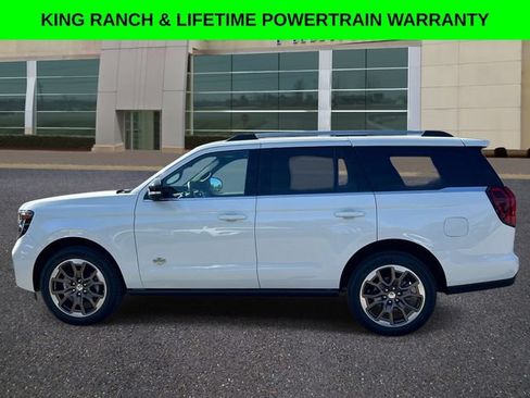 New 2027 Ford Expedition King Ranch AWD/4WD image 4