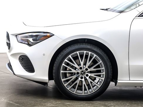 New 2026 Mercedes-Benz CLA 250 image 10