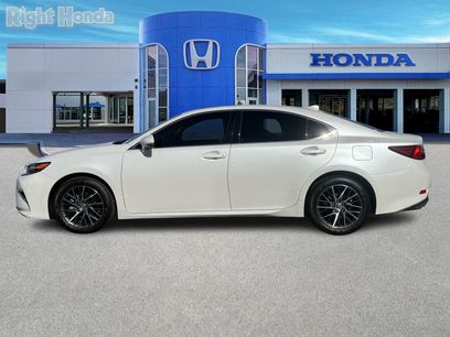 Used 2017 Lexus ES 350 w/ Premium Package