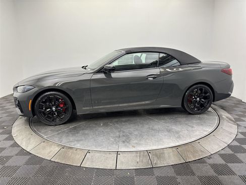 New 2026 BMW 430i xDrive Convertible w/ M Sport Package image 16