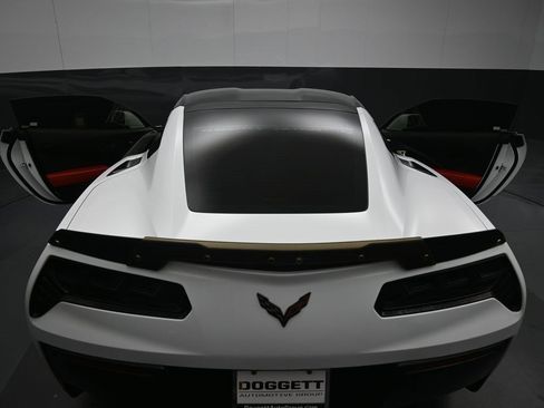 Used 2016 Chevrolet Corvette Stingray Coupe w/ 2LT Preferred Equipment Group image 10