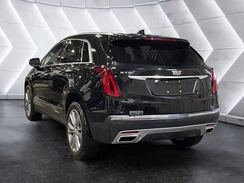 Certified 2025 Cadillac XT5 Premium Luxury image 4