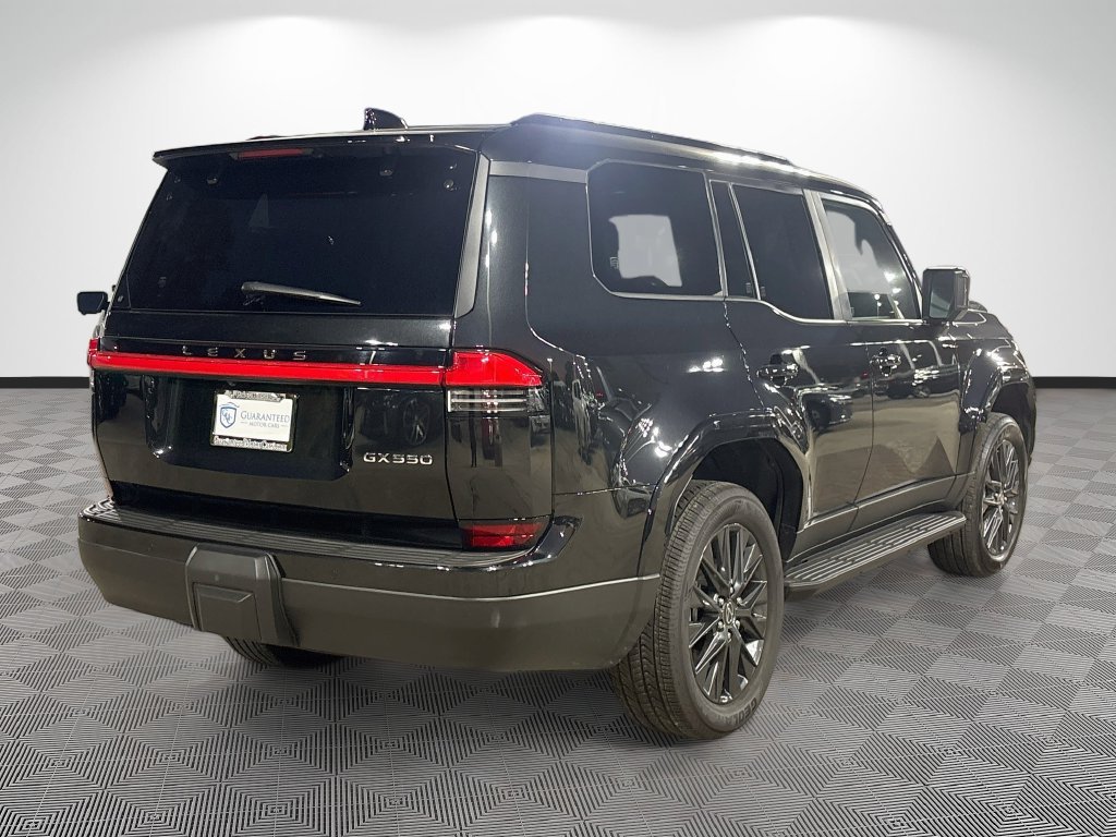Used 2024 Lexus GX 550 w/ Cold Area Package AWD/4WD image 12