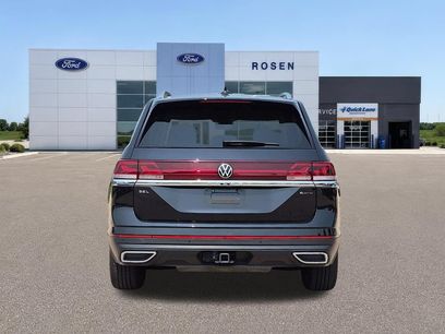 Used 2025 Volkswagen Atlas SEL