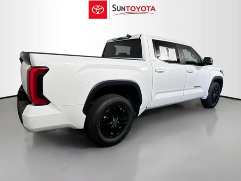 Used 2024 Toyota Tundra SR5 w/ SR5 Premium Package RWD image 4