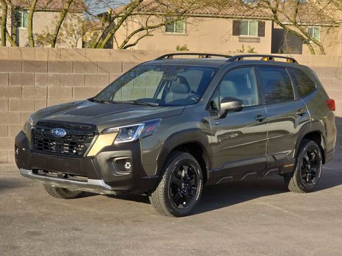 Used 2022 Subaru Forester Wilderness image 5