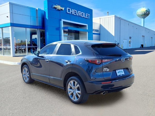 Used 2021 MAZDA CX-30 AWD 2.5 S w/ Preferred Package image 6