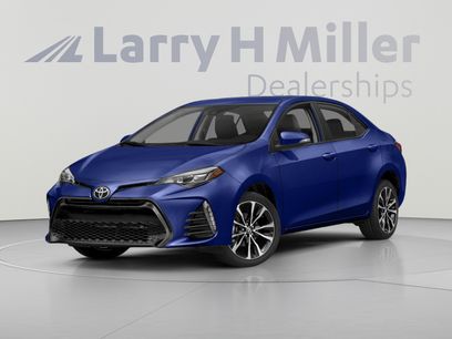 Used 2019 Toyota Corolla SE w/ Body Protection Package