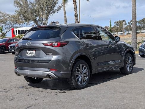 Certified 2025 MAZDA CX-5 Signature AWD/4WD image 10
