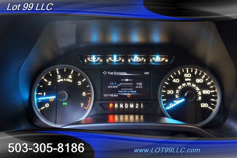 Used 2015 Ford F150 XLT w/ Equipment Group 301A Mid AWD/4WD image 23